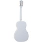 Recording King Dirty 30s 7 Single 0 RPS-7 Acoustic Guitar Gray Satin