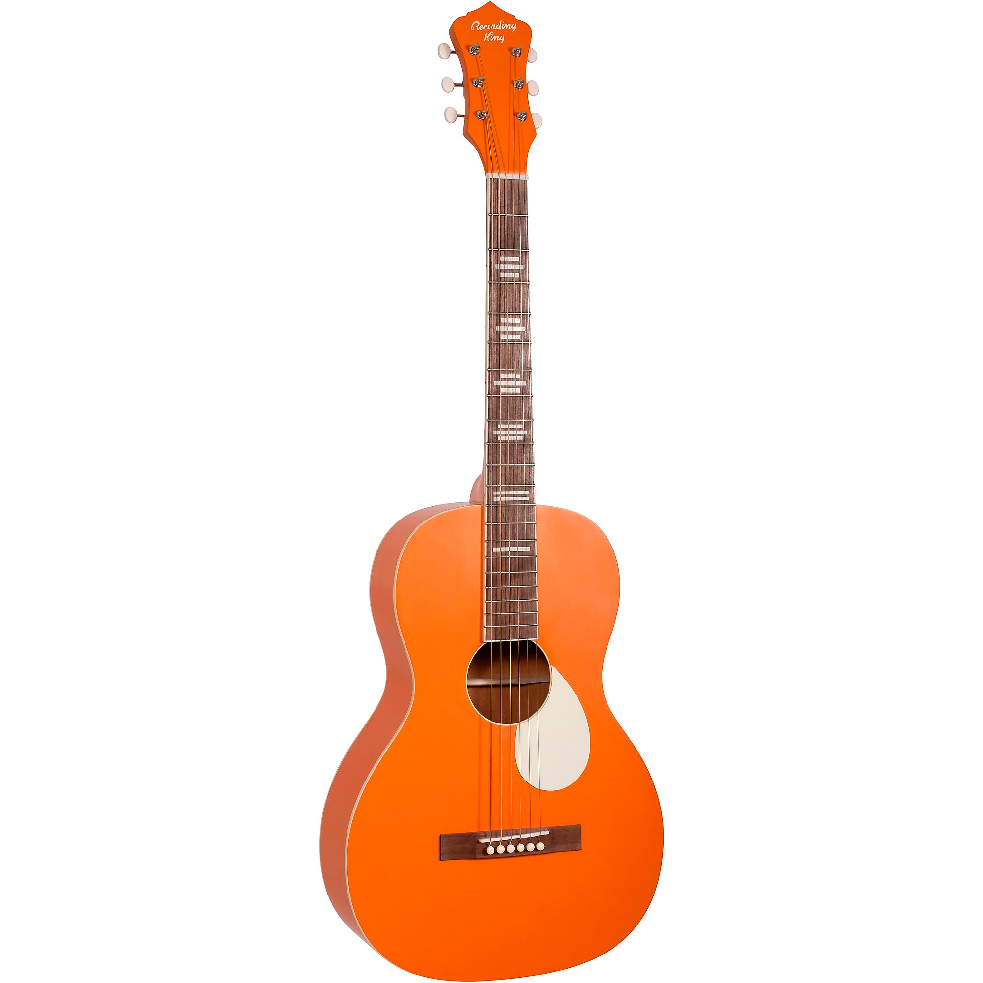 Recording King Dirty 30s 7 Single 0 RPS-7 Acoustic Guitar