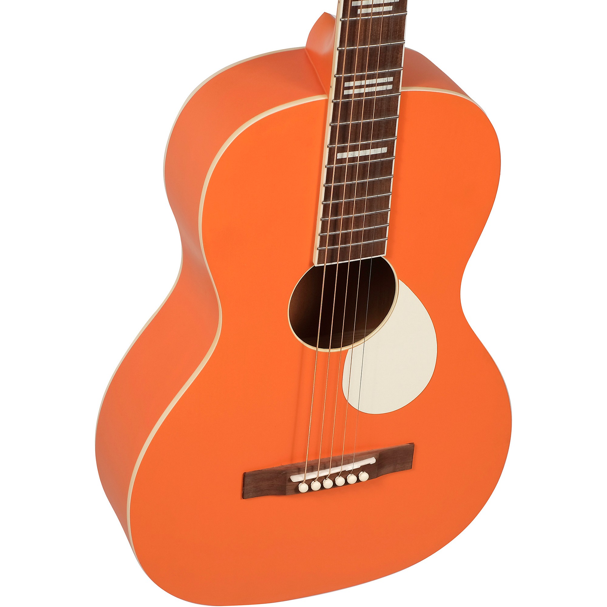 Recording King Dirty 30s 7 Single 0 RPS-7 Acoustic Guitar Monarch