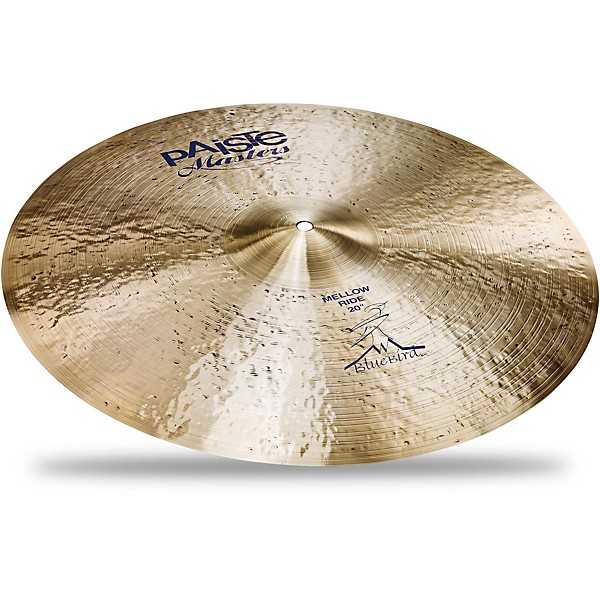 Paiste Masters Mellow Ride 20 in.