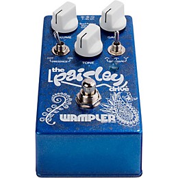 Wampler Paisley Drive Overdrive Pedal