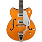 Open Box Gretsch Guitars G5422T Electromatic Double Cutaway with Bigsby Hollowbody Electric Guitar Level 1 Amber Stain thumbnail