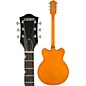 Open Box Gretsch Guitars G5422T Electromatic Double Cutaway with Bigsby Hollowbody Electric Guitar Level 1 Amber Stain