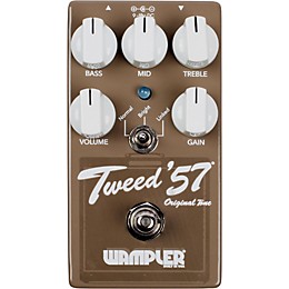 Wampler Pedals Tweed '57 ワンプラー ツイード57 Tweed '57 Limited Edition - Wampler Pedals
