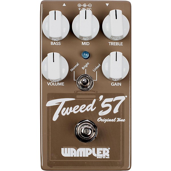 Tweed '57 Limited Edition - Wampler Pedals
