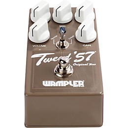 Wampler Tweed '57 Overdrive Pedal | Guitar Center