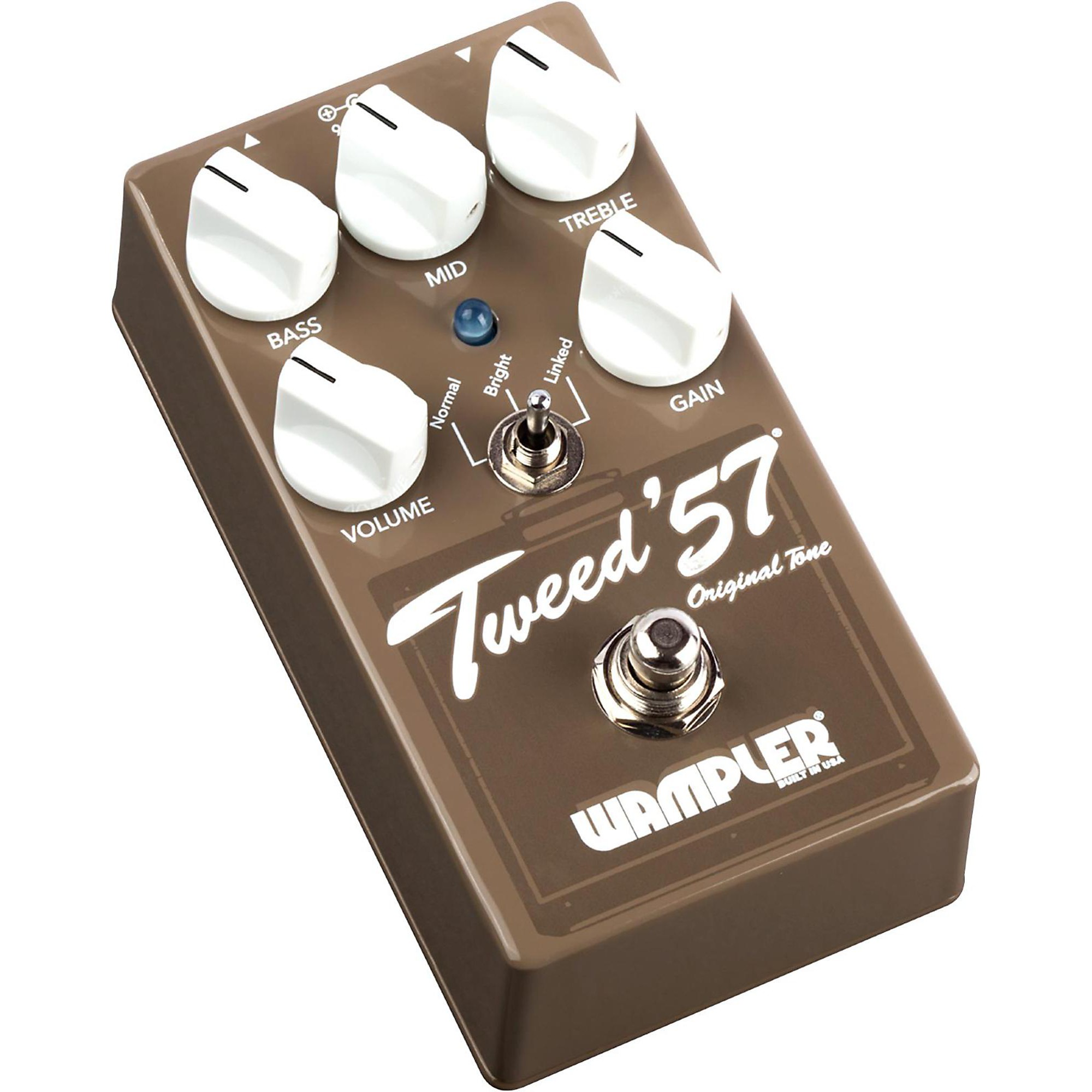 Tweed '57 Limited Edition - Wampler Pedals