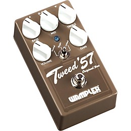 WAMPLER PEDALS Tweed ’57 USED美品 Tweed '57 Limited Edition - Wampler Pedals
