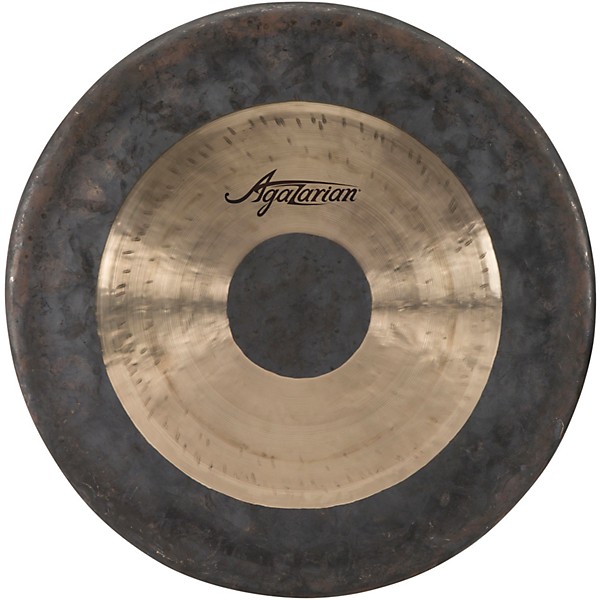Agazarian 22 in. Wind Gong with Mallet and Stand | Guitar Center
