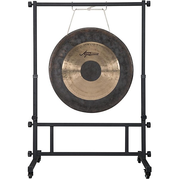 Agazarian AGZCG30 30 in. Chau Gong with Mallet