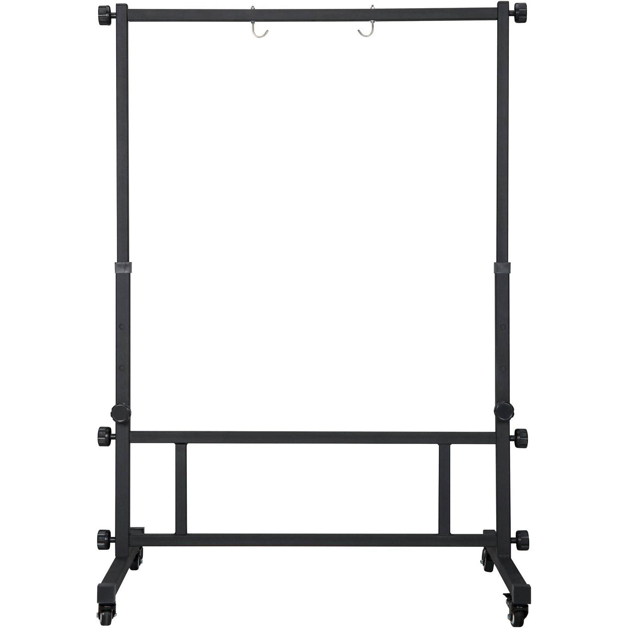 Agazarian Large Gong Stand with Wheels | Guitar Center