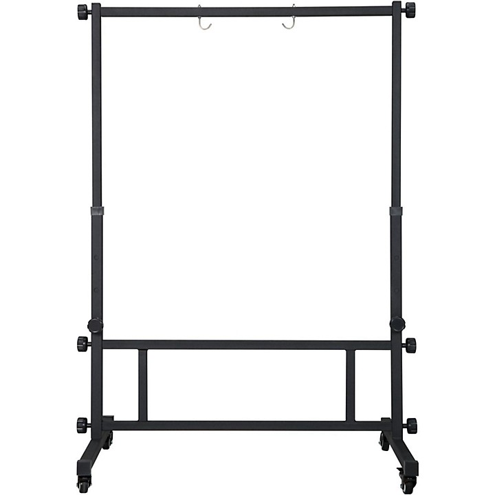 Agazarian Large Gong Stand with Wheels | Guitar Center