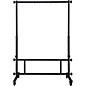 Agazarian Large Gong Stand with Wheels thumbnail