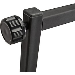 Agazarian Large Gong Stand with Wheels