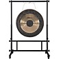 Agazarian Large Gong Stand with Wheels