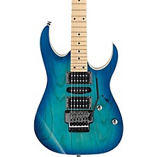 Ibanez RG421AHM RG Series Electric Guitar Blue Moon Burst