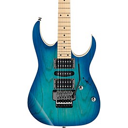 Ibanez RG Series RG470AHM 6-String Electric Guitar Blue Moon Burst