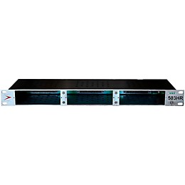 A Designs 503HR 500-Series 3-Slot Rack