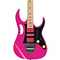 Ibanez Steve Vai Signature JEM777 Electric Guitar Limited Edition Shocking Pink thumbnail