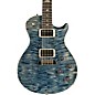 PRS Tremonti Baritone LTD with Stained Maple Neck Electric Guitar Faded Whale Blue thumbnail