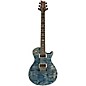 PRS Tremonti Baritone LTD with Stained Maple Neck Electric Guitar Faded Whale Blue