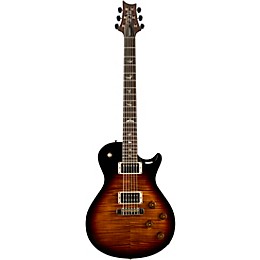 PRS Tremonti Baritone LTD with Stained Maple Neck Electric Guitar Black Gold Wrap Burst