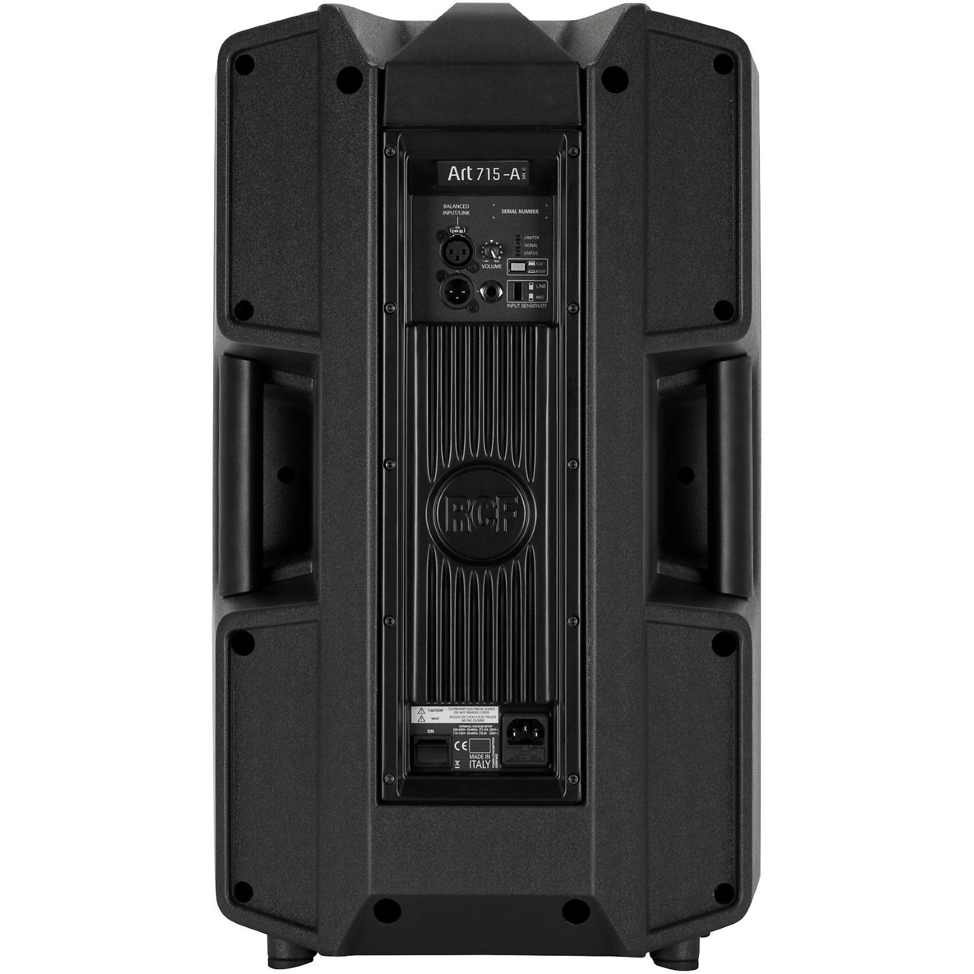 RCF ART 715-A MK II Active Two Way Speaker | Guitar Center