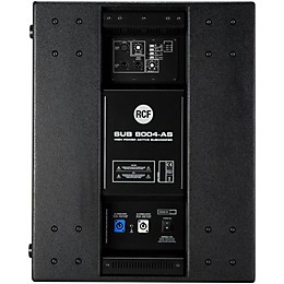 RCF SUB 8004-AS Active High-Power Subwoofer