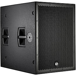 RCF SUB 8005-AS Active High Power Subwoofer