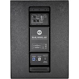 RCF SUB 8005-AS Active High Power Subwoofer
