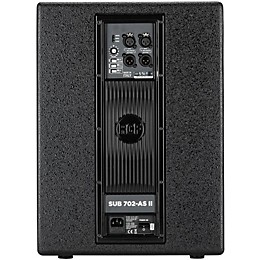 RCF SUB 702-AS II Active Subwoofer