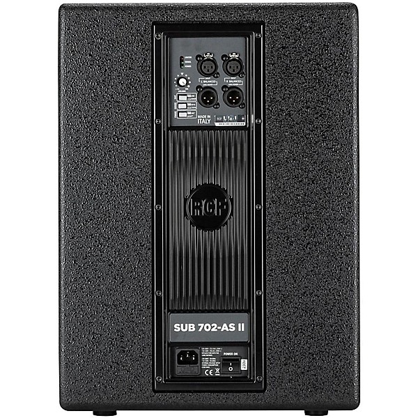 RCF SUB 702-AS II Active Subwoofer