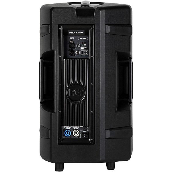 RCF HD 32-A Active Two Way Monitor