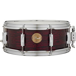 Pearl VPX Strata Red Birch Snare Drum 14 x 5.5 in.