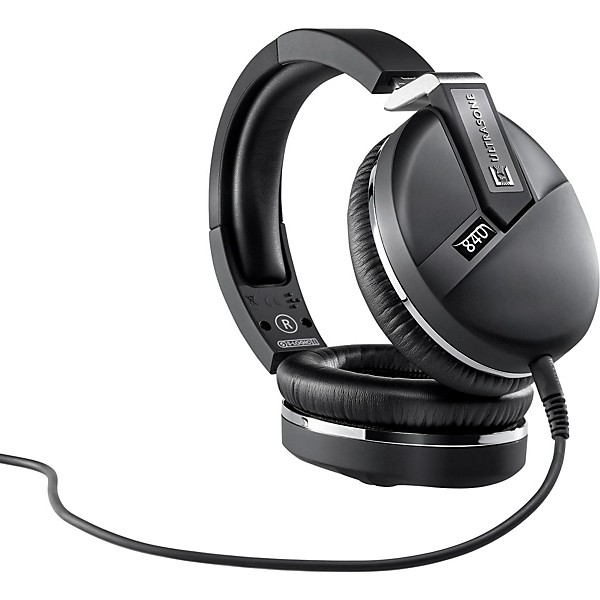 Open Box Ultrasone Performance 840 Closed-Back Headphones Level 1