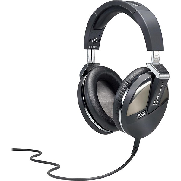 Open Box Ultrasone Performance 880 Closed-Back Headphones Level 1