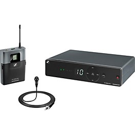 Sennheiser XSW 1-ME2 Omnidirectional Lavalier Wireless System A