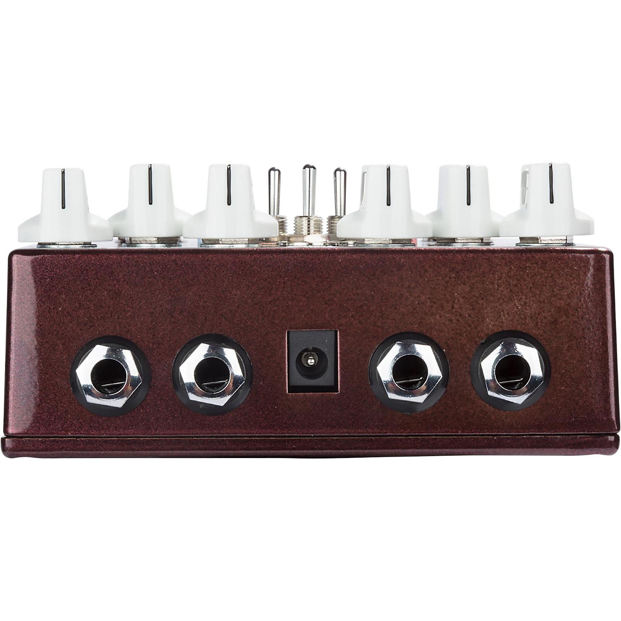 Tom Quayle: Dual Fusion - Wampler Pedals