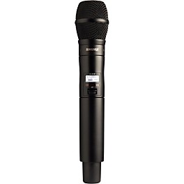 Shure ULXD2/KSM9 Digital Handheld Transmitter With KSM... Shure ULXD2/KSM9 Digital Handheld Transmitter With KSM9 Capsule H50