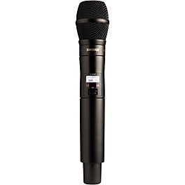 Shure ULXD2/KSM9 Digital Handheld Transmitter With KSM... Shure ULXD2/KSM9 Digital Handheld Transmitter With KSM9 Capsule G50