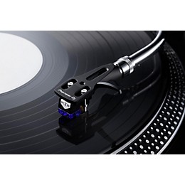 Pioneer DJ PC-HS01 Professional Turntable Headshell Black