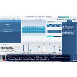 Vienna Symphonic Library Vienna Dimension Strings Bundle Upgrade to Full Library