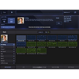 Clearance Sonoma Wire Works DrumCore 4 Lite