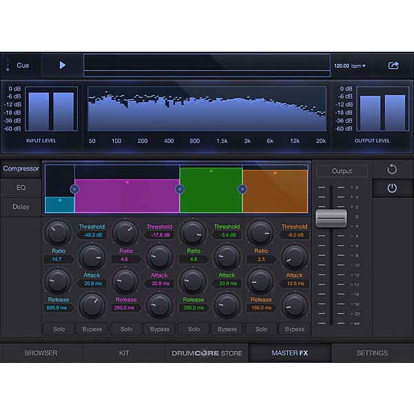 Clearance Sonoma Wire Works DrumCore 4 Lite