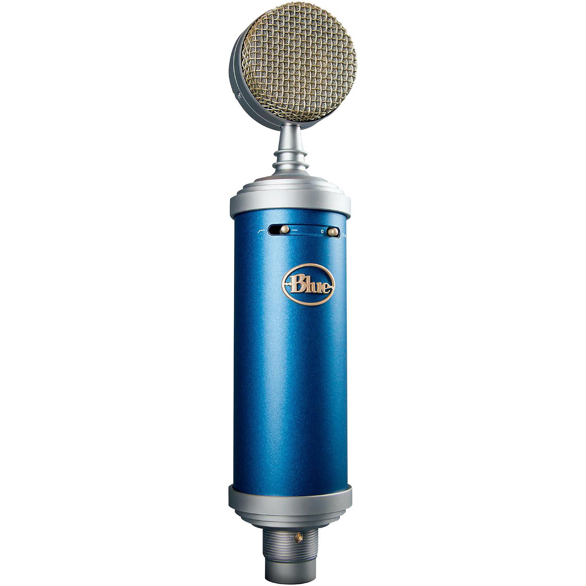 レア　完動　Blue Microphones Bluebird Blue Microphones Bluebird Cardioid Condenser Microphone