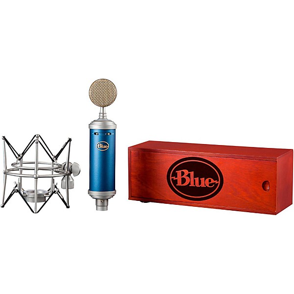 BLUE Bluebird SL Large-Diaphragm Cardioid Condenser Microphone