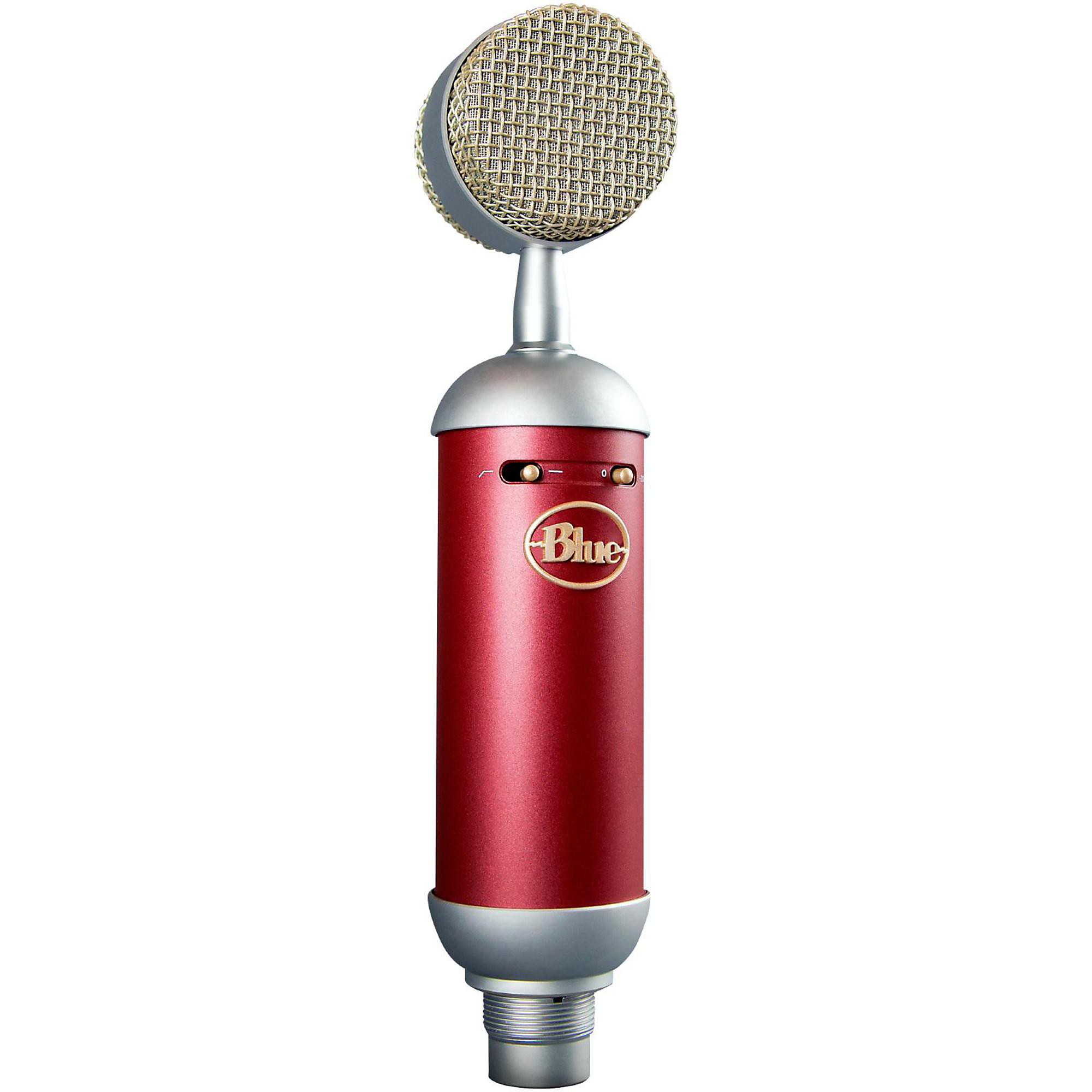 Blue Spark SL Large-Diaphragm Studio Condenser Microphone | Guitar 