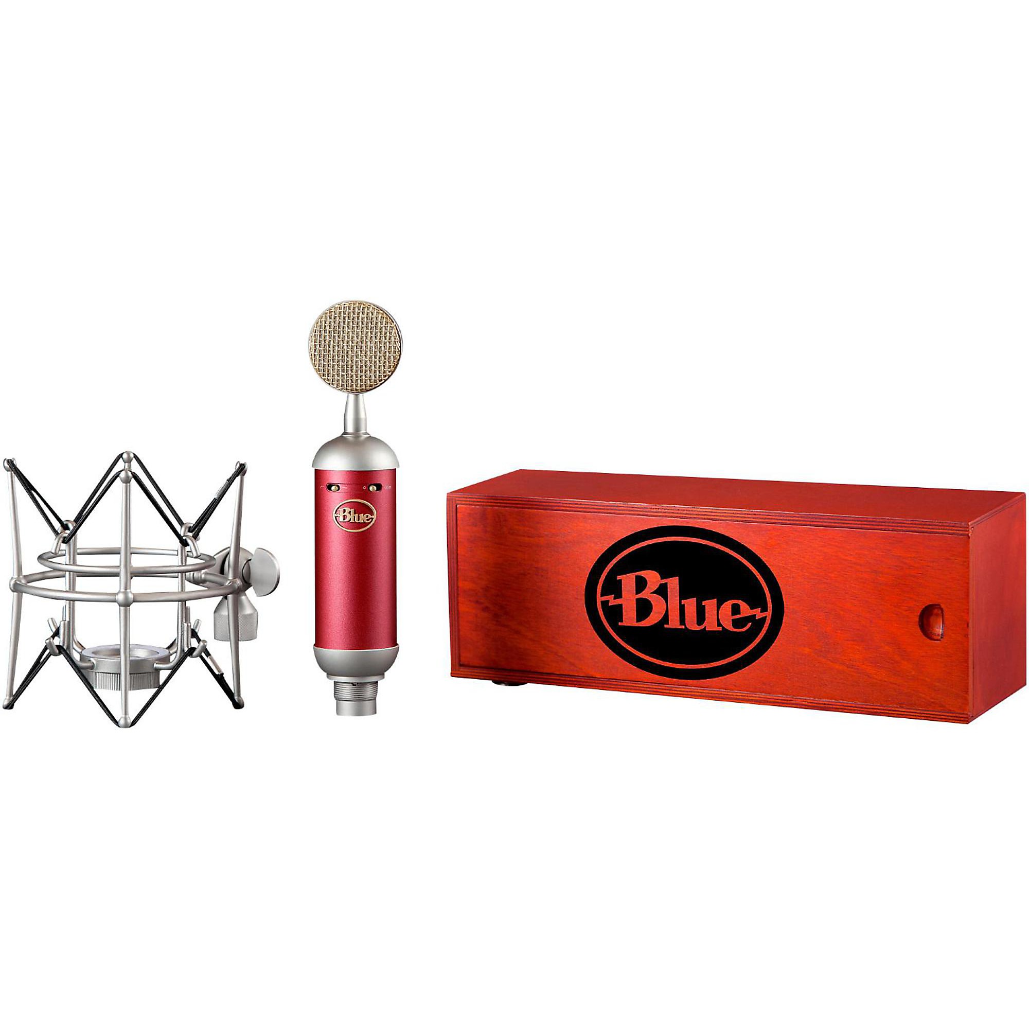 Blue Spark SL Large-Diaphragm Studio Condenser Microphone | Guitar 