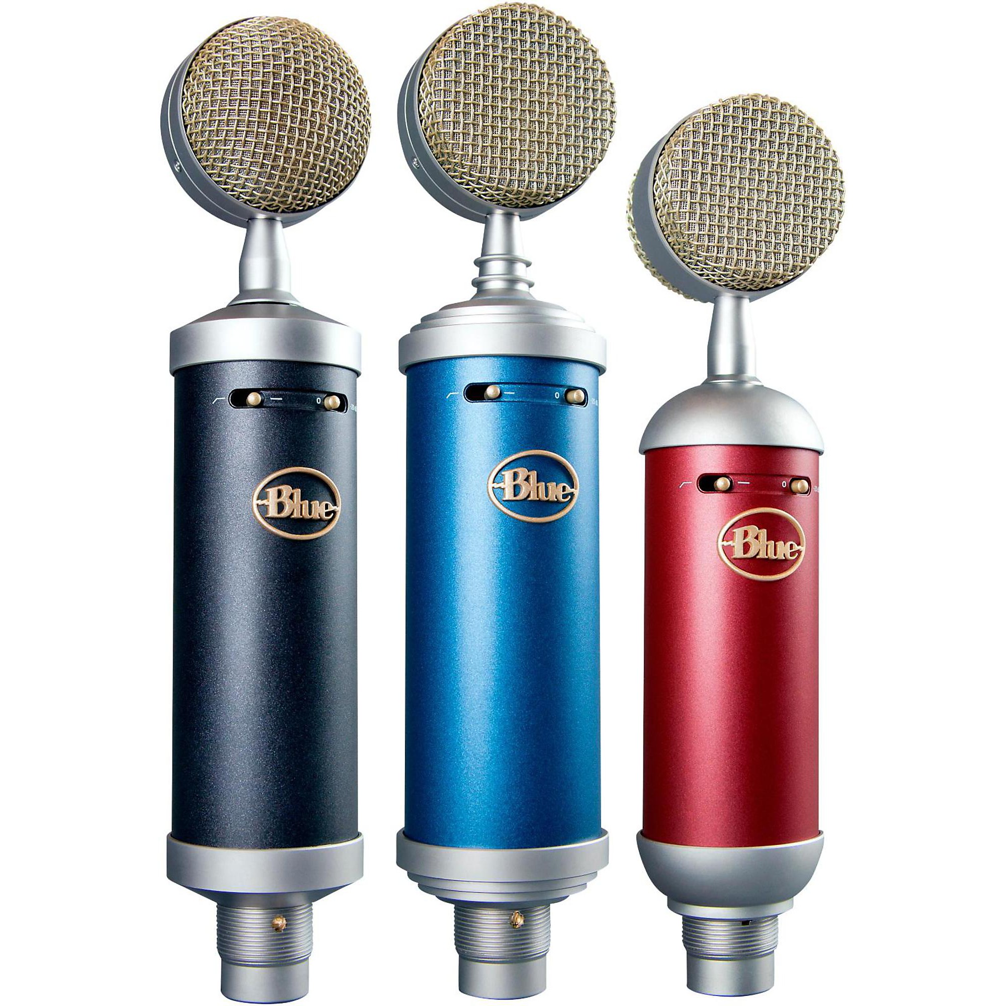 Blue Baby Bottle SL Large-Diaphragm Studio Condenser Microphone ...