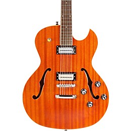 Guild Starfire II ST NM Semi Hollow Electric Guitar Natural